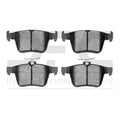 DFC 86-24 Audi A6 (Mexico) Rear 5000 Advanced Ceramic Brake Pads