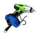 DRILL SHOE ATTACHMENT BLACK BLUE YELLOW