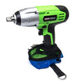 DRILL SHOE ATTACHMENT BLACK BLUE YELLOW