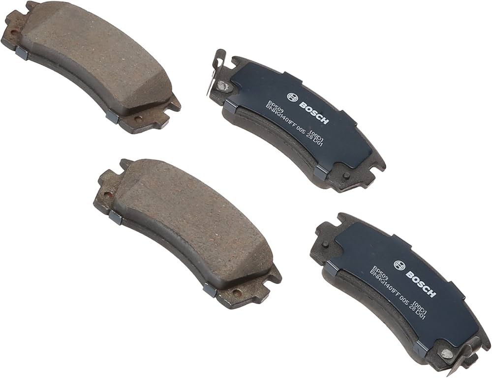 DISC BRAKE PADS