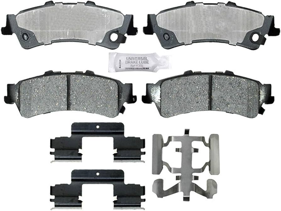GM Performance auto part