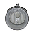 LH FOG LAMP ASSY; RHLH; W/HEADLAMP WASHER; 300 0710