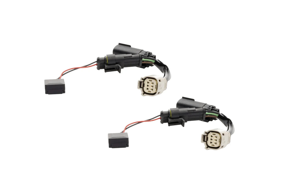 XB LED HARNESS: 14-18 SILVERADO/SIE