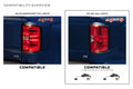XB LED HARNESS: 14-18 SILVERADO/SIE