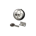 STAINLESS SLAM LATCH 2" WATER TIGHT