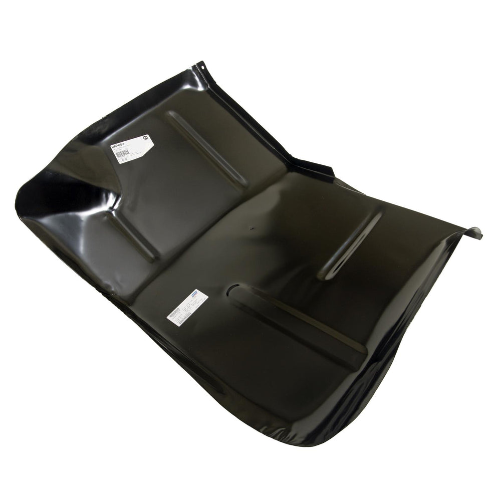 FLOOR PANS/FRONT PATCH