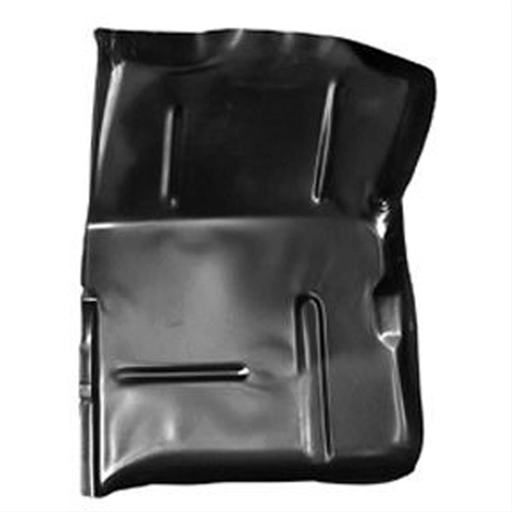 FLOOR PANS/FRONT PATCH