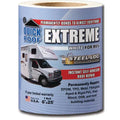 QUICK ROOF EXTREME W/STEELLOC ADHESIVE PERMANENTLY REPAIRS MOST BUILDING MATERI