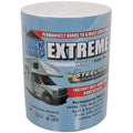 QUICK ROOF EXTREME W/STEELLOC ADHESIVE PERMANENTLY REPAIRS MOST BUILDING MATERI