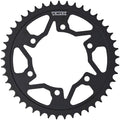 Vortex Racing Steel Rear Sprocket 520 48 Tooth- Black