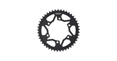 Vortex Racing Steel Rear Sprocket 520 48 Tooth- Black