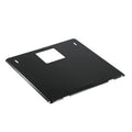 10 GAL WATER HEATER DOOR (DOUBLE LATCH) BLACK