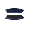 Brembo OE 86-86 Yamaha IT 200cc Carbon Ceramic Brake Pad - Front