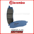 Brembo OE 86-86 Yamaha IT 200cc Carbon Ceramic Brake Pad - Front