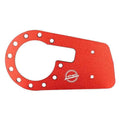 NRG Steering Wheel 350Z Cruise Control Relocation Kit - Red