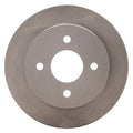 DFC 87-93 Ford Thunderbird Rear Brake Rotor