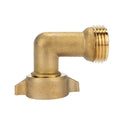 CONNECTOR KIT - 18' X 3/4' GAS/ELEC