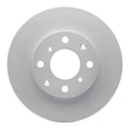 R1 Concepts GEOSPEC Coated Rotor Fits Honda Civic