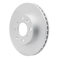 R1 Concepts GEOSPEC Coated Rotor Fits Honda Civic