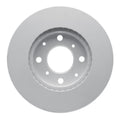 R1 Concepts GEOSPEC Coated Rotor Fits Honda Civic