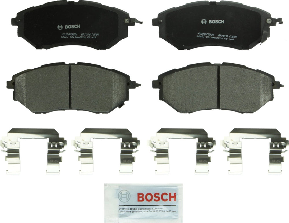 DISC BRAKE PADS