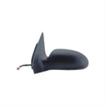 0007 FORD FOCUS W/O SVT MODEL LH POWER NONFOLDAWAY OE MIRROR TEXTURED BLACK