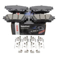 BOSCH QUIETCAST DISC BRAKE PAD SET