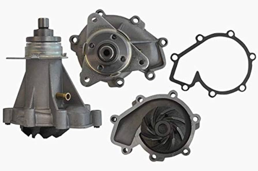 WATER PUMP