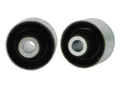 Control arm - lower inner rear bushing 2 Shell Bushings