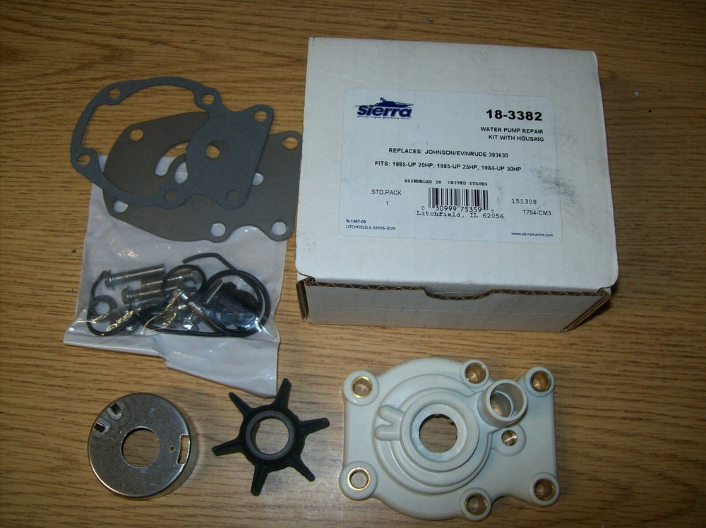 SIERRAMARINE auto part