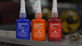 SURFACE INSENSITIVE THREADLOCKER BLUE 50ML BOTTL