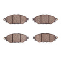 DFC 16-25 Toyota Hilux (Mexico) Front 3000 Ceramic Brake Pads