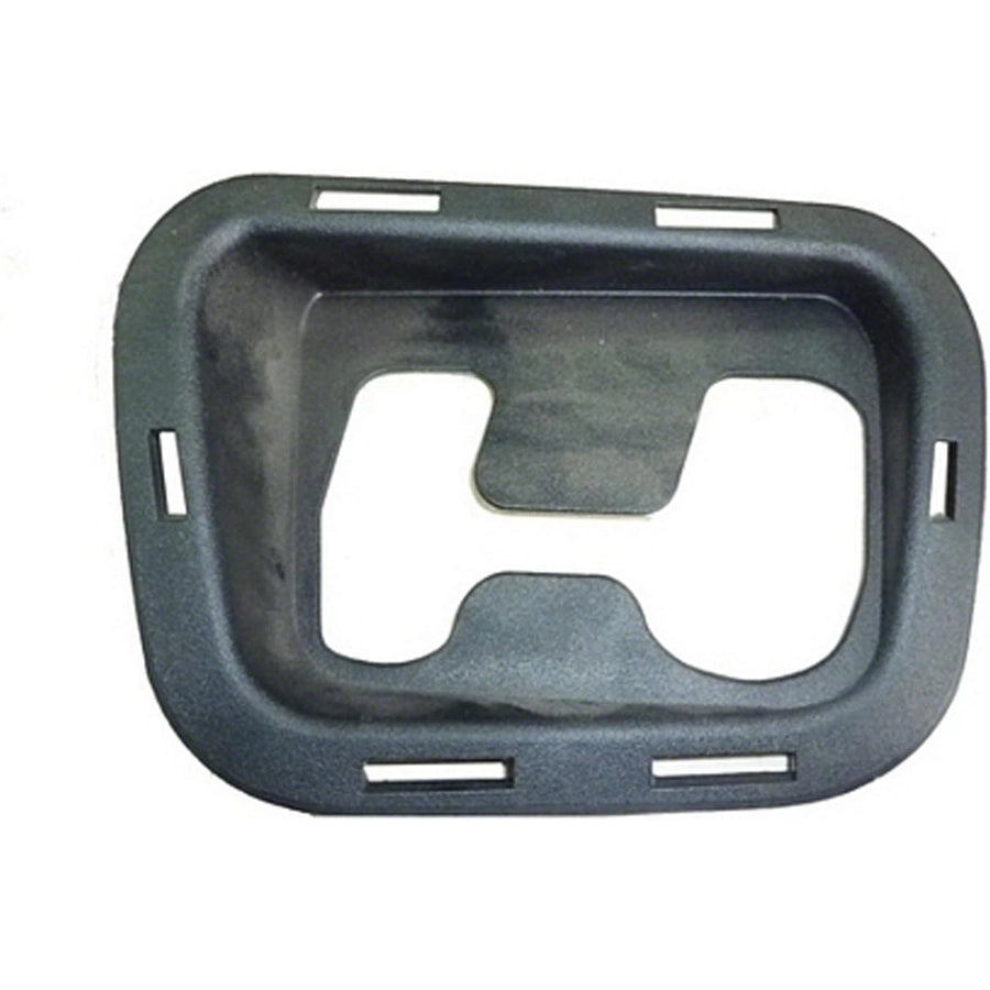 CAPA TOW HOOK COVER RH; W/O OFF ROAD PKG CHEVROLET AVALANCHE 0713