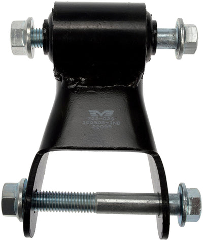 REAR LEAF SHACKLE