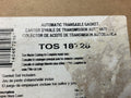 Fel-Pro Volkswagen Jetta TOS 18728 Transmission Oil Pan Gasket 5 Bolt Hole One Piece Gasket