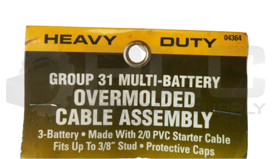 CABLE GR. 31 3BATTERY 1