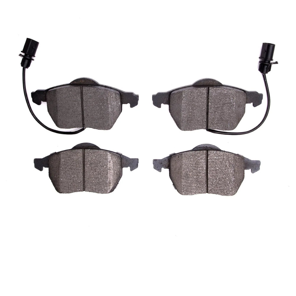 R1 98-08 Audi A4 (USA/Canada) Front R1 Ceramic Brake Pads