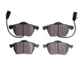 R1 98-08 Audi A4 (USA/Canada) Front R1 Ceramic Brake Pads