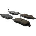 C-TEK CERAMIC BRAKE PADS WITH SHIMS