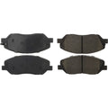 C-TEK CERAMIC BRAKE PADS WITH SHIMS