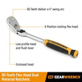 GEARWRENCH auto part close-up