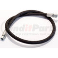 HOSE 1/4inx22in W/FJIC ENDS RPLC WESTERN