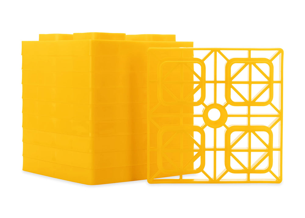 LEVELING BLOCKS, 10 PACK