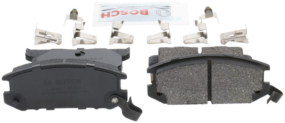 DISC BRAKE PADS