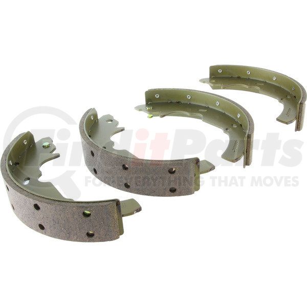 RIVETED BRAKE SHOES