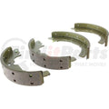 RIVETED BRAKE SHOES