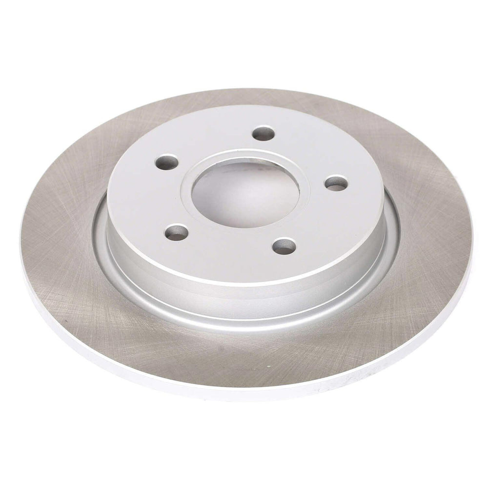 Power Stop 12-18 Ford Focus Rear Semi Coated Rotor