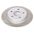 Power Stop 12-18 Ford Focus Rear Semi Coated Rotor