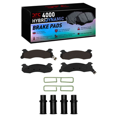 DFC auto part
