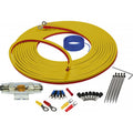STINGER 8GA MARINE COMPLETE KIT 3M POWER/GROUND WIRE MARINE GRADE POWER KIT SEA